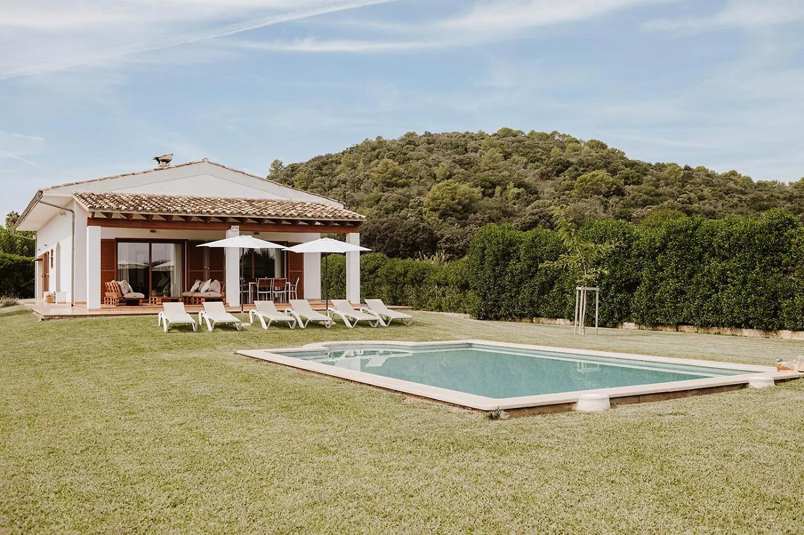 Villa Can Corme Sa Pobla Spain