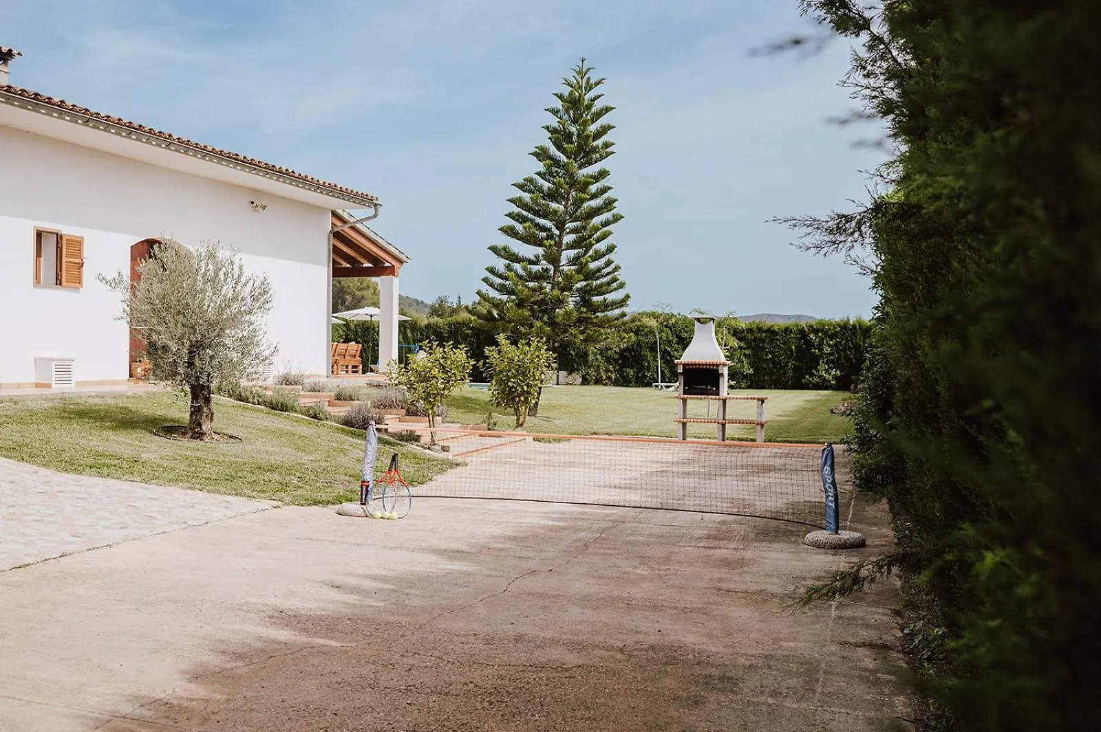 Villa Can Corme Sa Pobla Spain