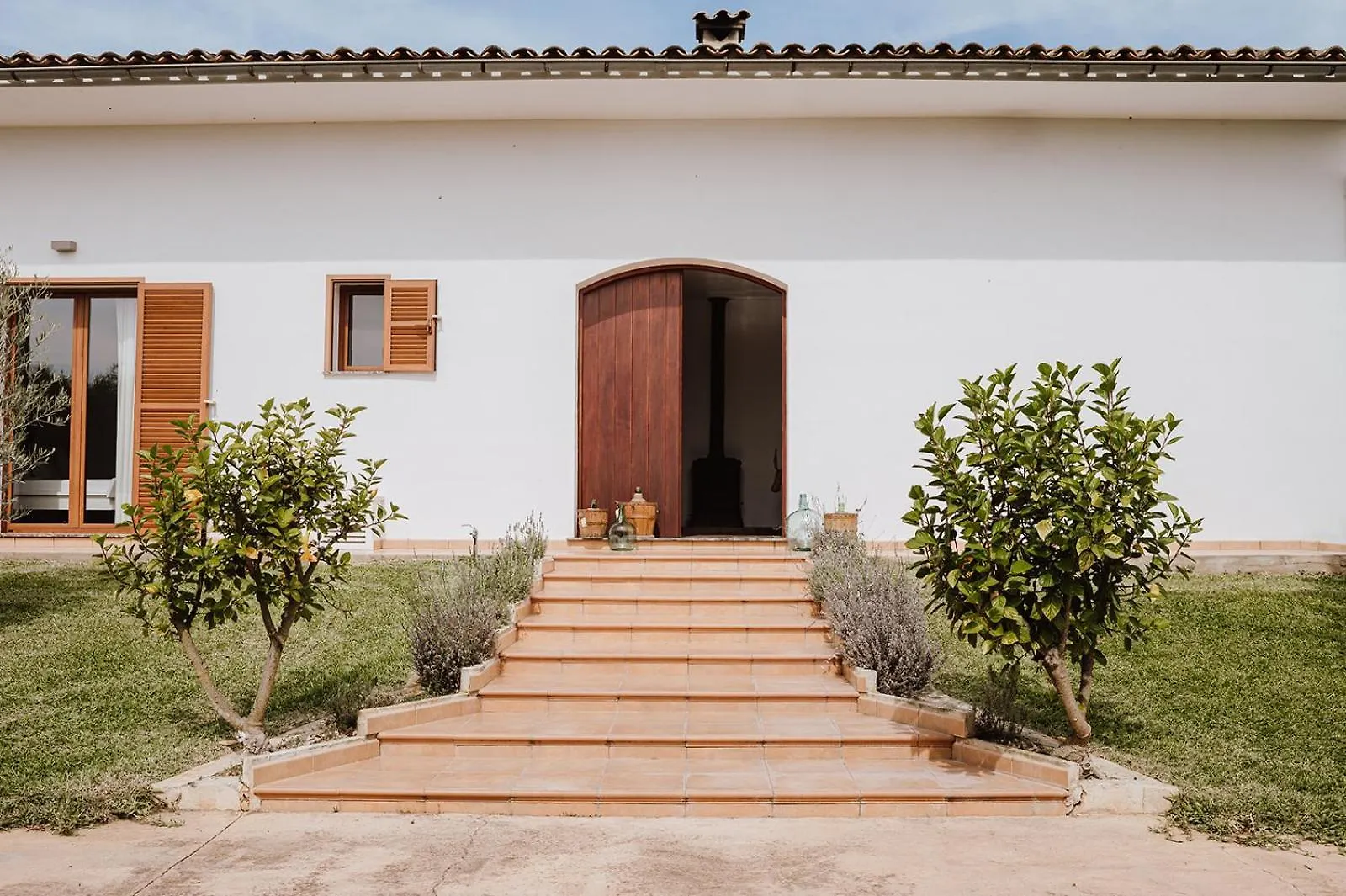Villa Can Corme Sa Pobla