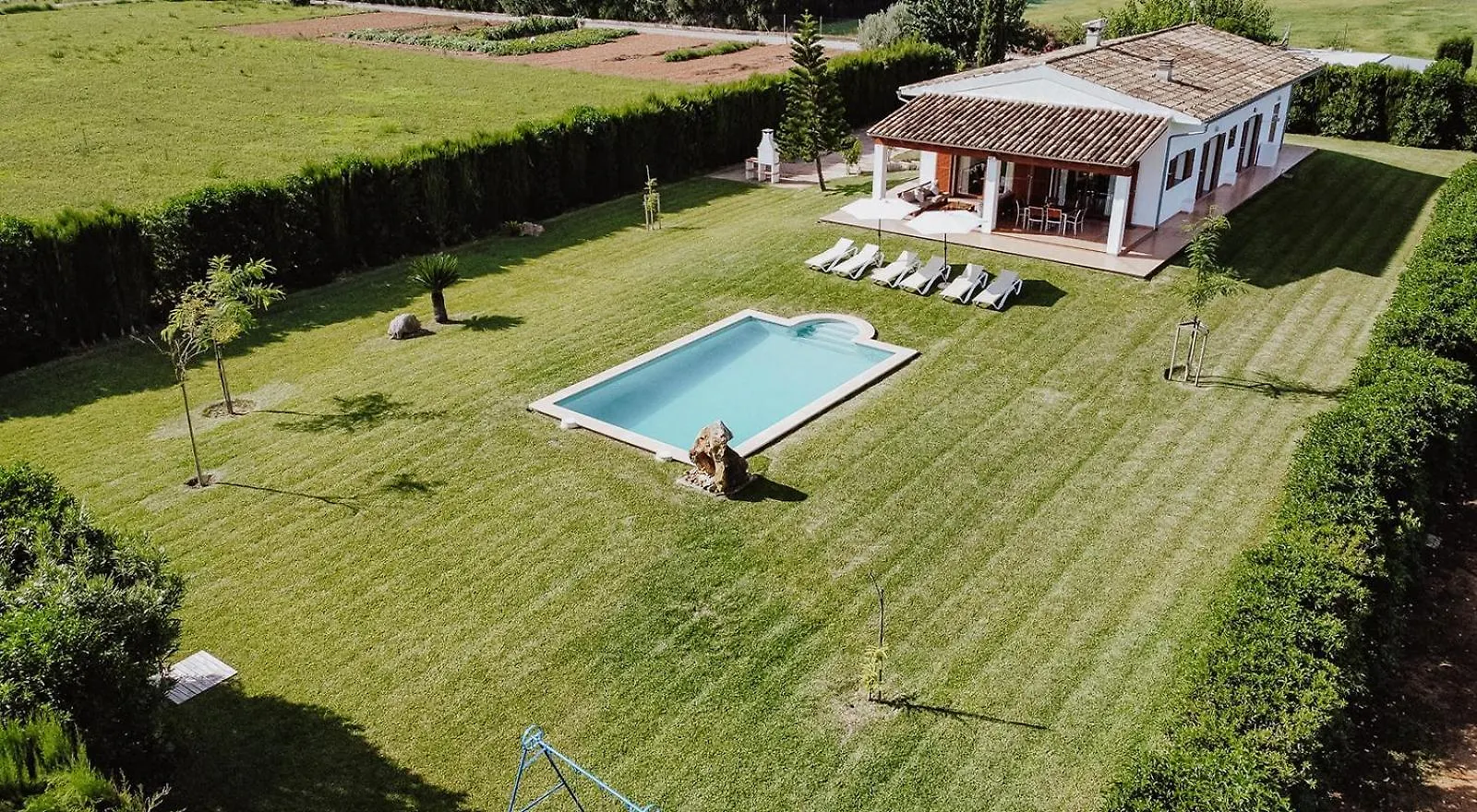 Villa Can Corme Sa Pobla